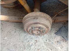 Recambio de tambor freno trasero derecho para mitsubishi montero   canvas top (l04_g) 2.5 td (l044g, l049g) referencia OEM IAM M 2